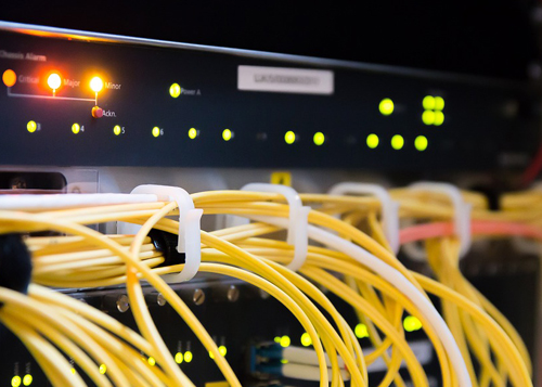 通信設備使用485通訊芯片